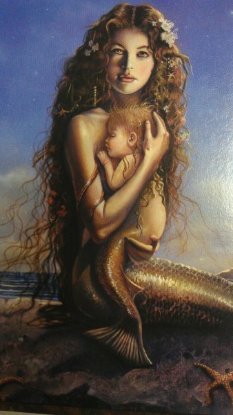 beautiful mermaids